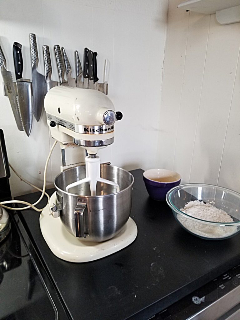 bad kitchen
