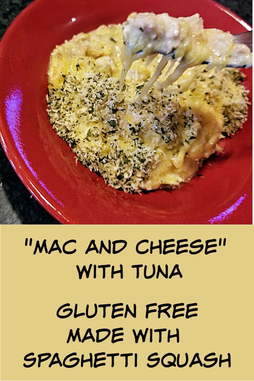 gluten free mac and cheese