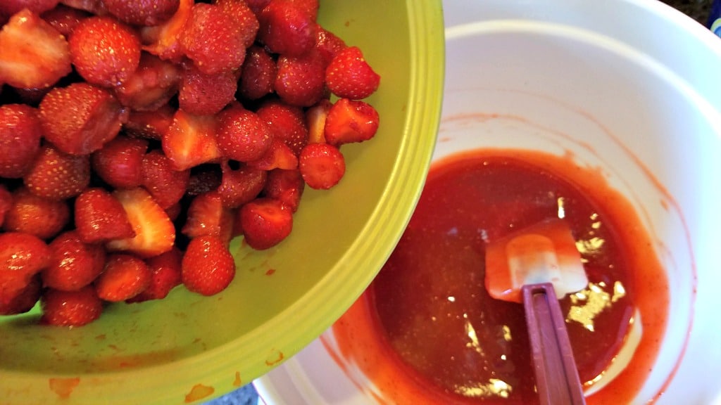 strawberry pie, strawberry pie recipe