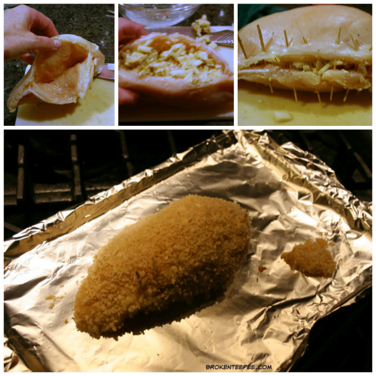 how to stuff chicken breast, Chicken Recipe for two, Zaycon Fresh, Apple and Cheddar Stuffed Chicken Breast, #sponsored