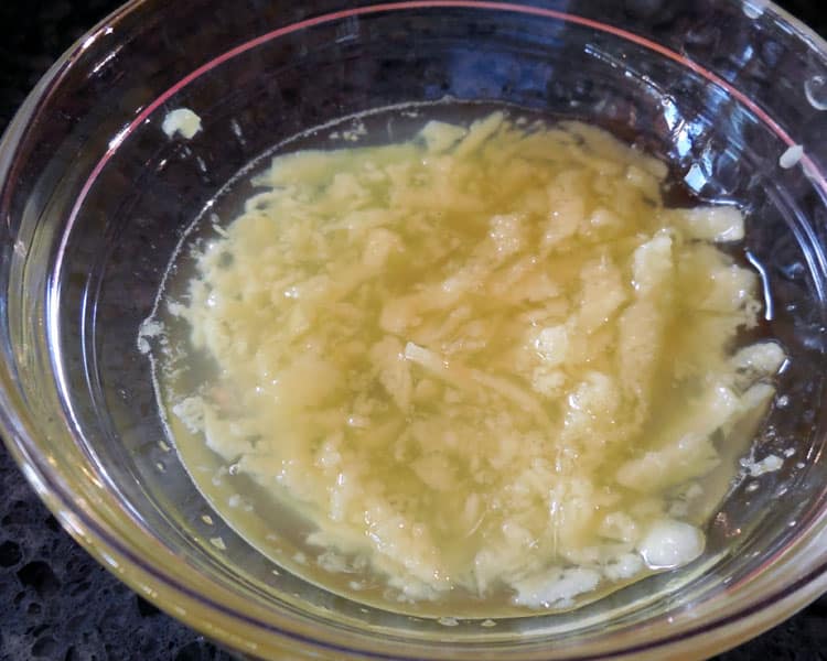 make the pickled ginger
