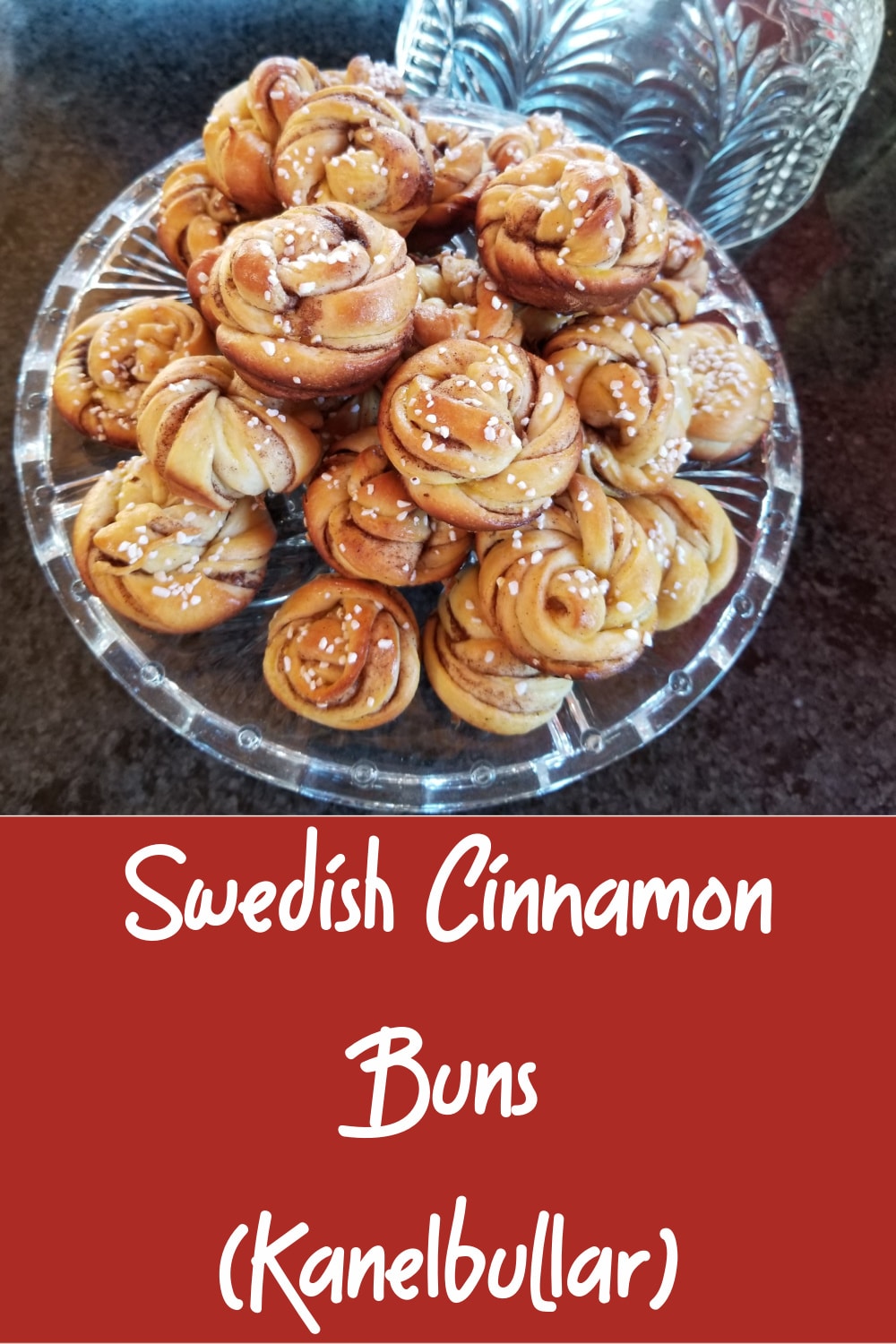 swedish cinnamon buns