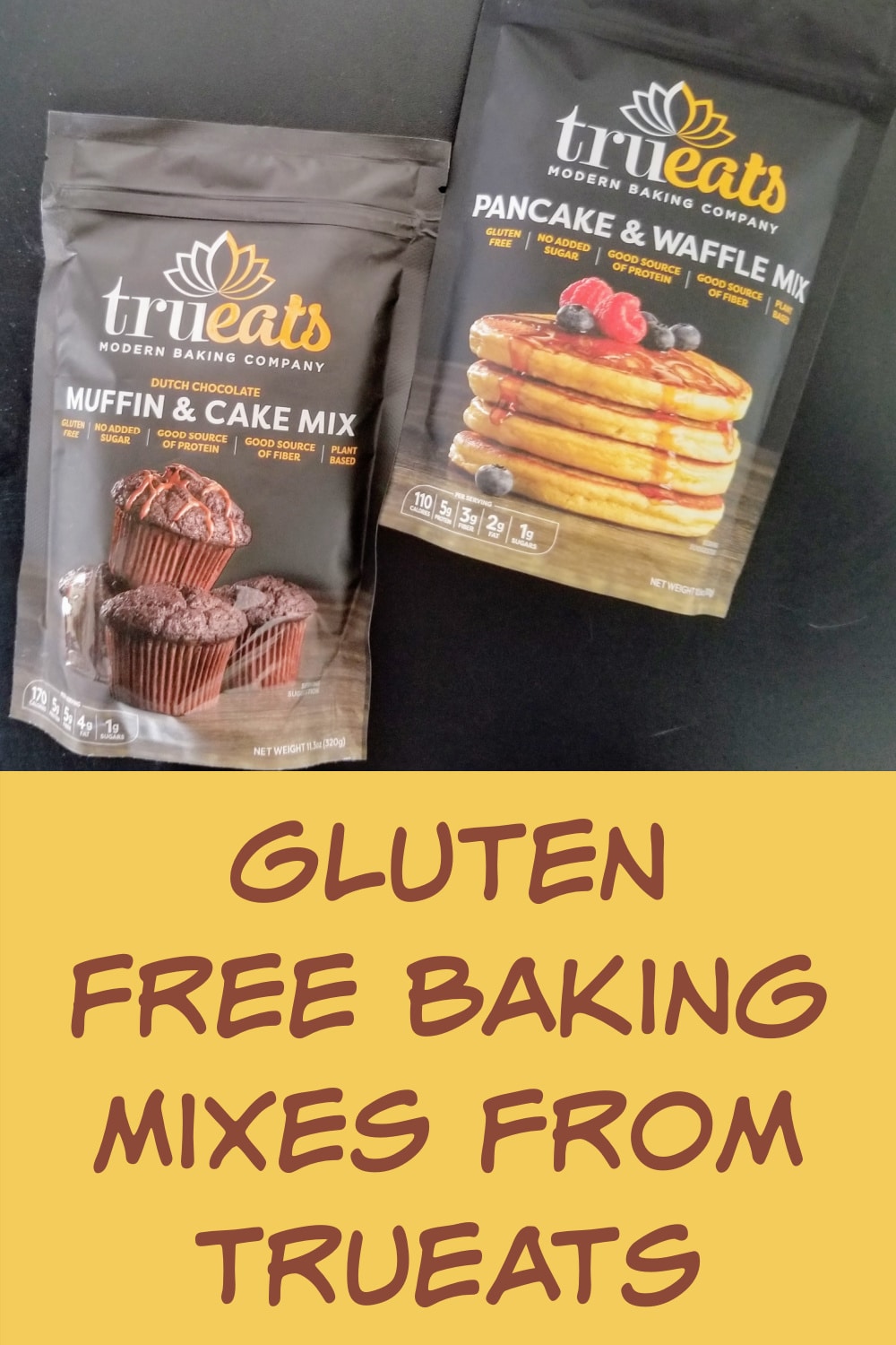 trueats baking mixes