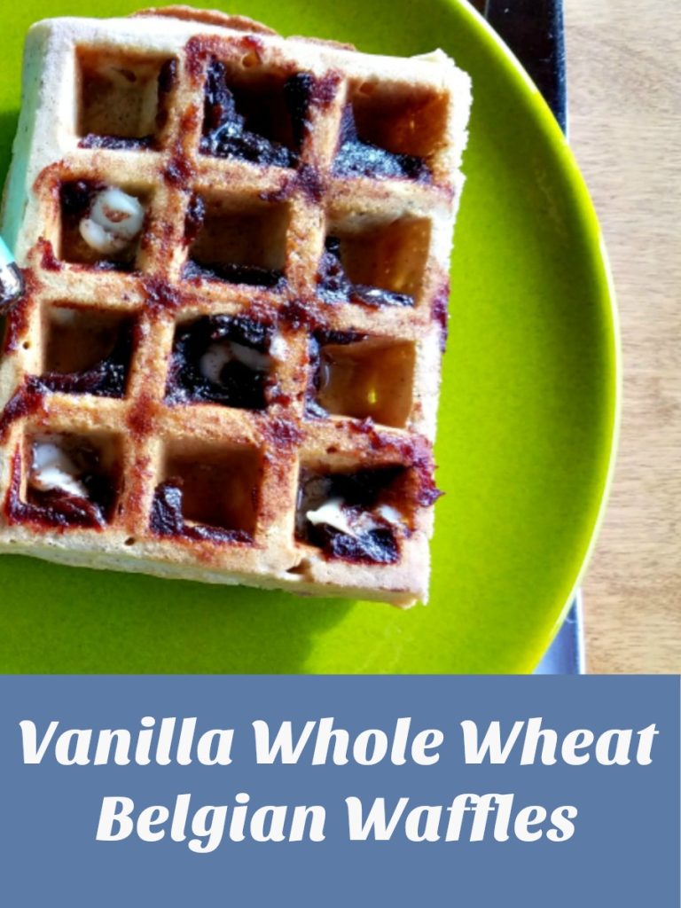 vanilla-whole-wheat-belgian-waffles